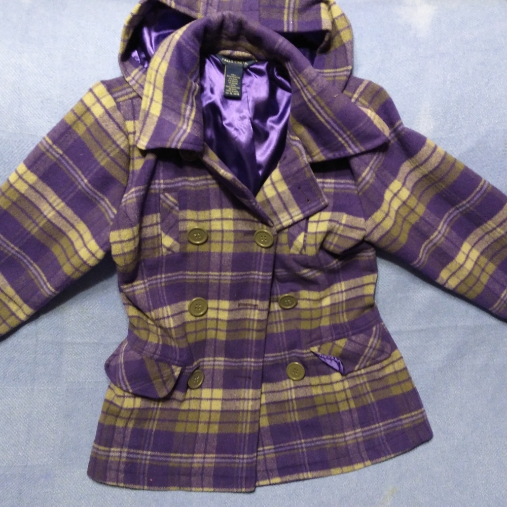Dress Coat